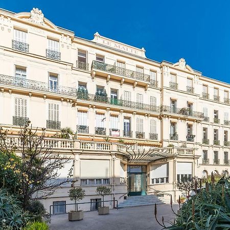 Cosy Malte Apartment Menton Bagian luar foto
