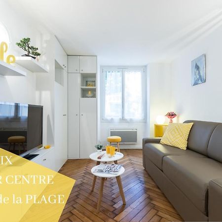 Cosy Malte Apartment Menton Bagian luar foto