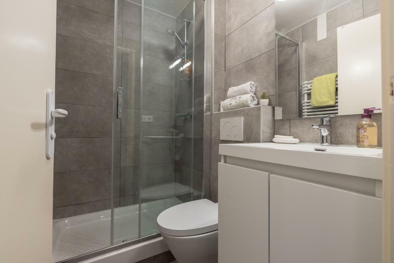 Cosy Malte Apartment Menton Bagian luar foto