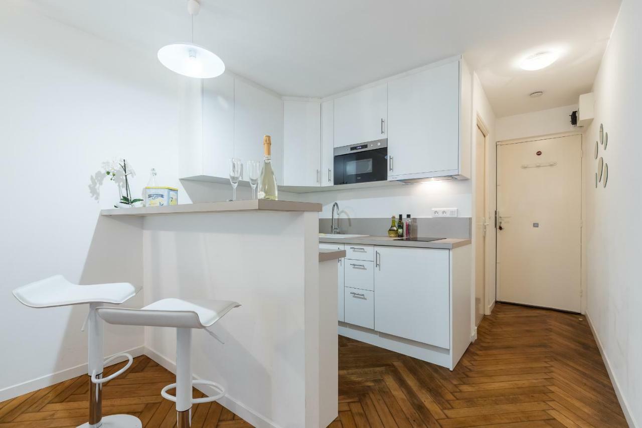 Cosy Malte Apartment Menton Bagian luar foto